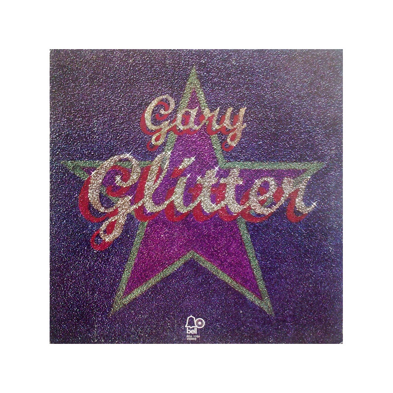 Gary Glitter – Glitter Gary Glitter – Glitter