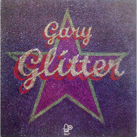 Gary Glitter ‎– Glitter