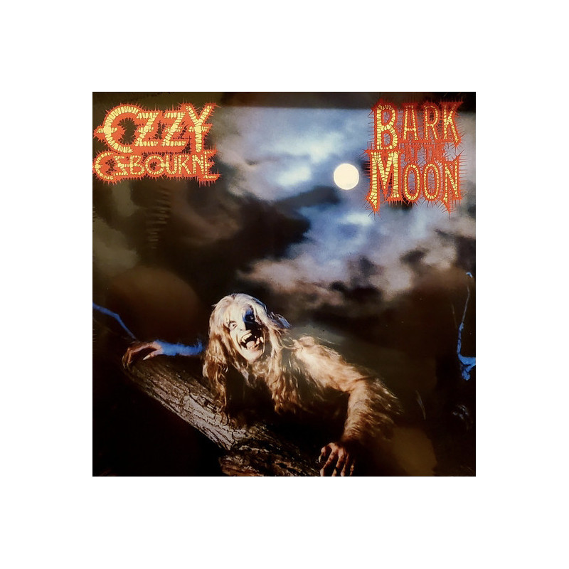 Ozzy Osbourne – Bark At The Moon Ozzy Osbourne – Bark At The Moon