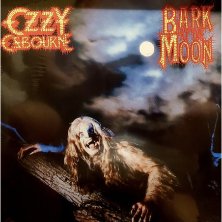 Ozzy Osbourne – Bark At The Moon