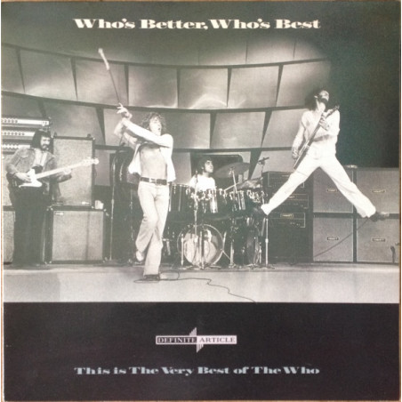 The Who – Who's Better, Who's Best