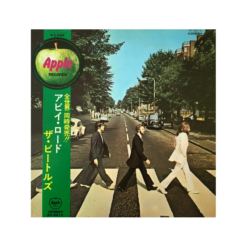 The Beatles – Abbey Road The Beatles – Abbey Road