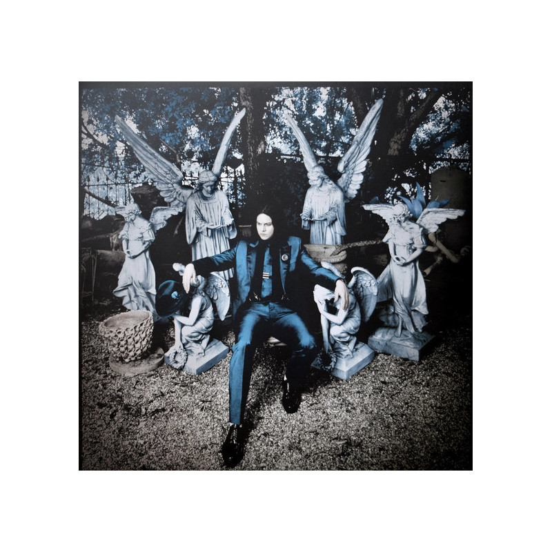 Jack White – Lazaretto Jack White – Lazaretto