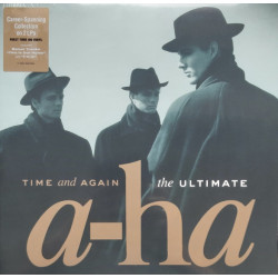 a-ha – Time And Again (The Ultimate a-ha)  2LP