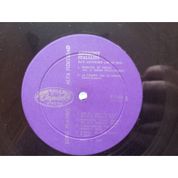 Ray Anthony & His Orchestra – Anthony Italiano