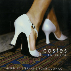 Various Mixed By Stephane Pompougnac – Costes - La Suite  2LP