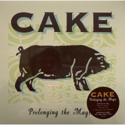 Cake – Prolonging The Magic