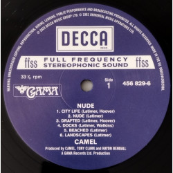 Camel – Nude