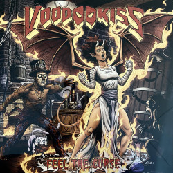 Voodoo Kiss - Feel The Curse - Coloured