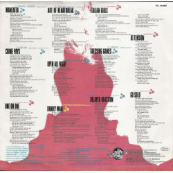Daryl Hall + John Oates – H₂O