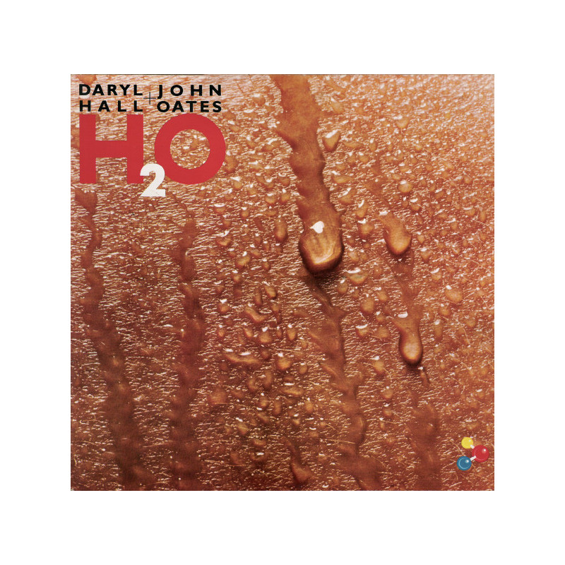 Daryl Hall + John Oates – H₂O
