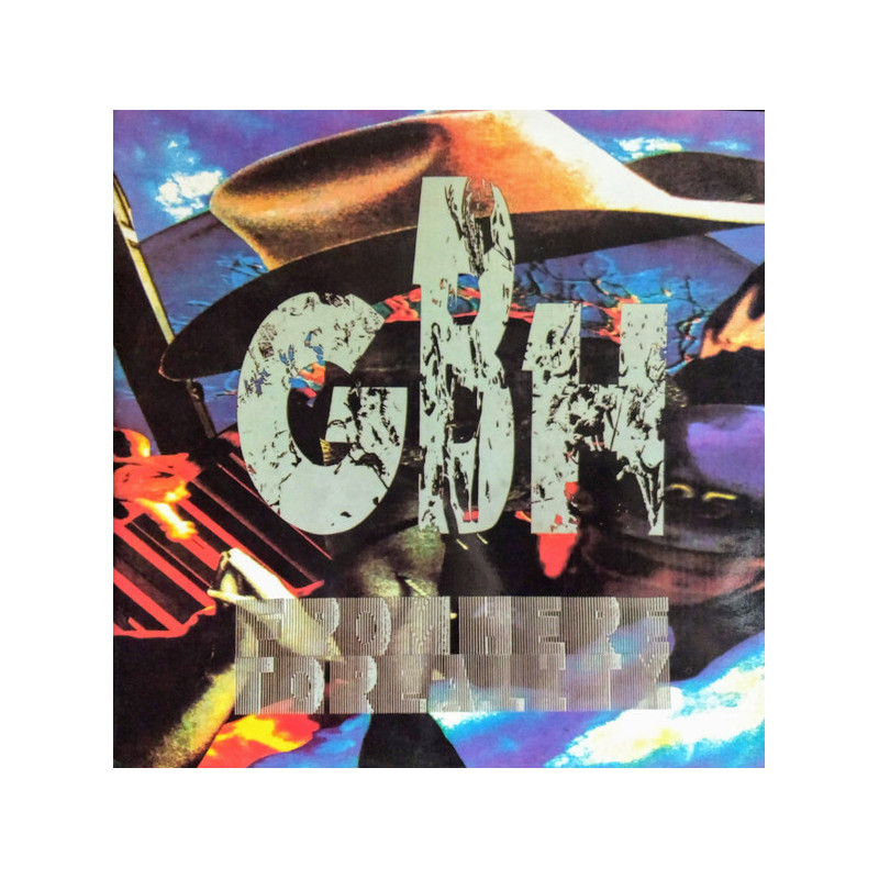 GBH – From Here To Reality GBH – From Here To Reality
