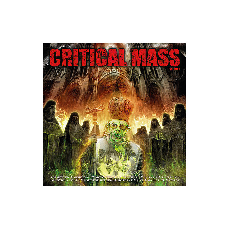 Various – Critical Mass Volume 1