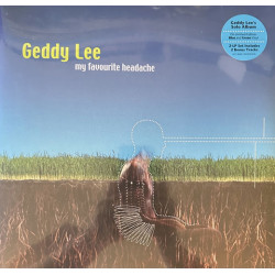 Geddy Lee – My Favourite Headache  2LP