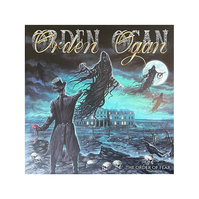 Orden Ogan – The Order Of Fear