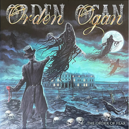 Orden Ogan – The Order Of Fear