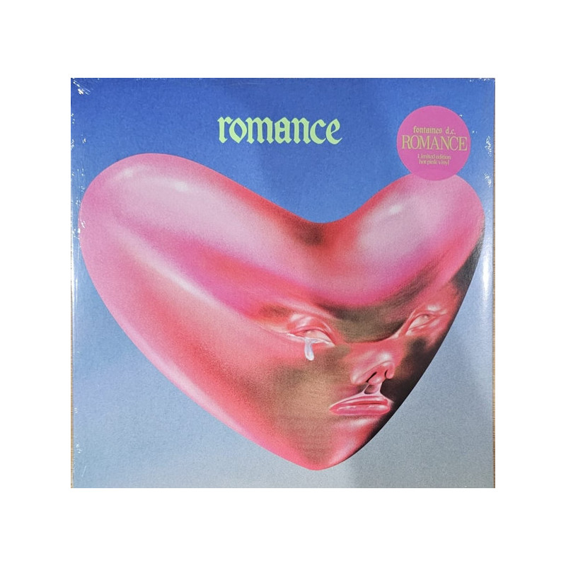 Fontaines D.C. – Romance Fontaines D.C. – Romance