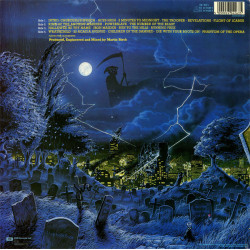 Iron Maiden – Live After Death 2LP