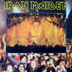 Iron Maiden – Live After Death 2LP