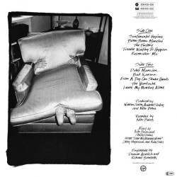 Warren Zevon ‎– Sentimental Hygiene