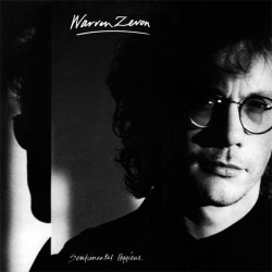 Warren Zevon ‎– Sentimental Hygiene