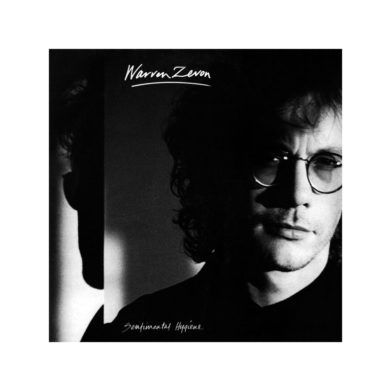Warren Zevon – Sentimental Hygiene Warren Zevon – Sentimental Hygiene