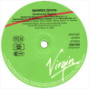 Warren Zevon ‎– Sentimental Hygiene
