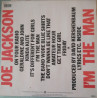 Joe Jackson – I'm The Man