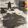 David Gilmour - Luck And Strange - Coloured