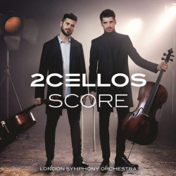 2Cellos, London Symphony Orchestra – Score  2LP