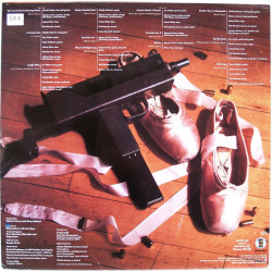 Warren Zevon – Bad Luck Streak In Dancing School