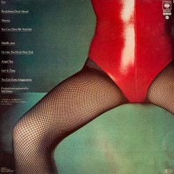 Boz Scaggs – Middle Man