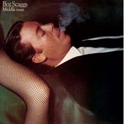 Boz Scaggs – Middle Man