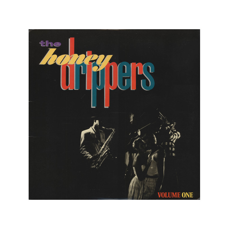The Honeydrippers – Volume One EP