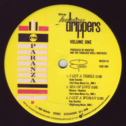 The Honeydrippers – Volume One EP