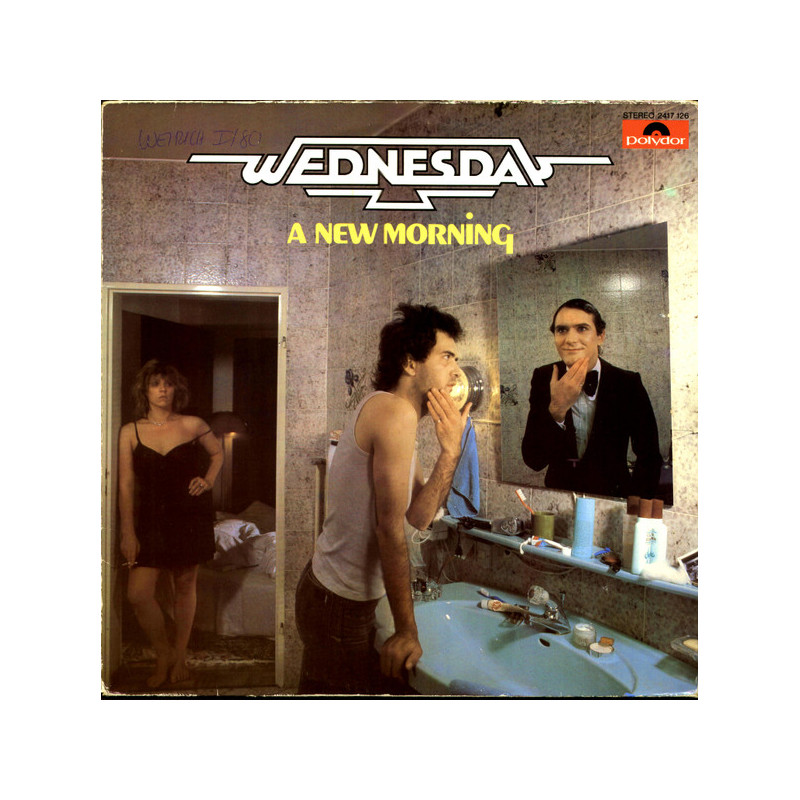 Wednesday – A New Morning Wednesday – A New Morning