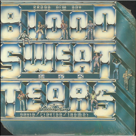 Blood, Sweat And Tears – Brand New Day