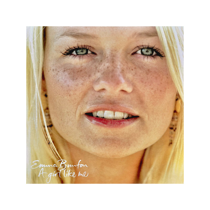 Emma Bunton – A Girl Like Me - Coloured RSD 2024 Emma Bunton – A Girl Like Me - Coloured RSD 2024