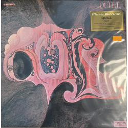 Quill – Quill - Coloured
