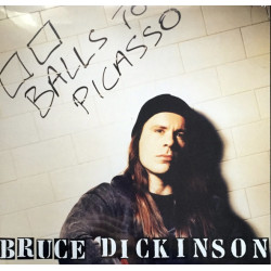 Bruce Dickinson – Balls To Picasso