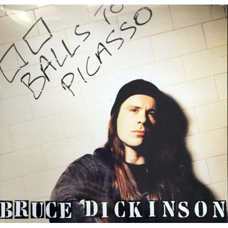 Bruce Dickinson – Balls To Picasso
