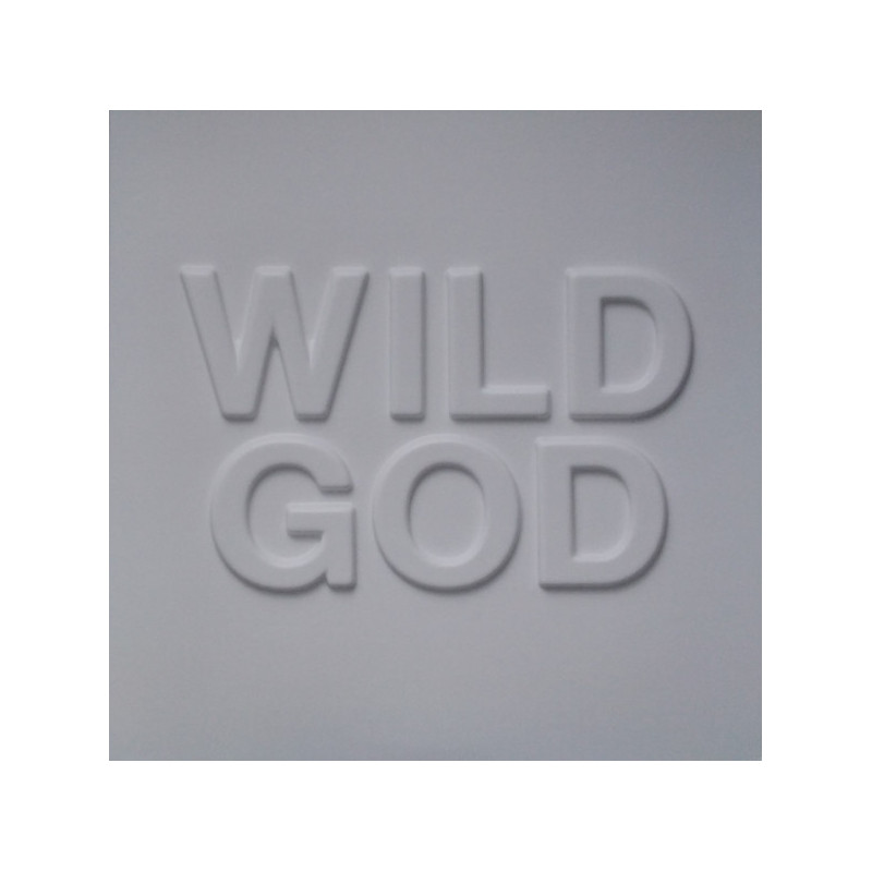 Nick Cave & The Bad Seeds – Wild God - Coloured Nick Cave & The Bad Seeds – Wild God - Coloured