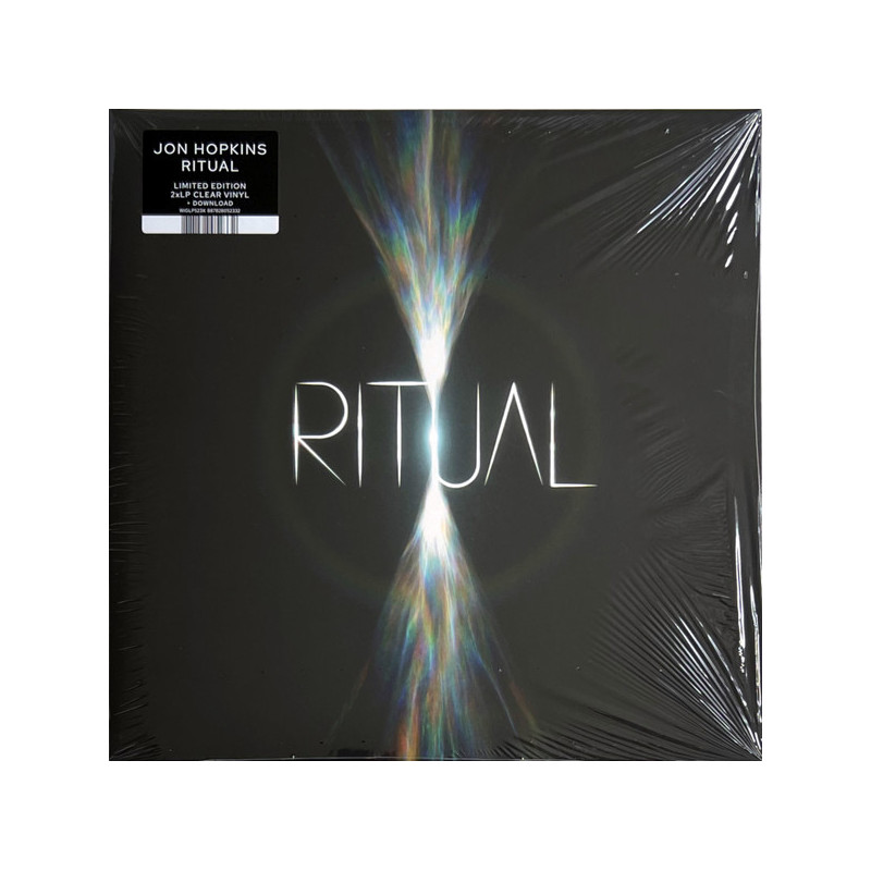 Jon Hopkins – Ritual 2LP - Coloured Jon Hopkins – Ritual 2LP - Coloured