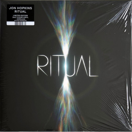 Jon Hopkins – Ritual  2LP - Coloured