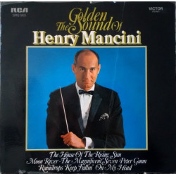 Henry Mancini – The Golden Sound Of Henry Mancini