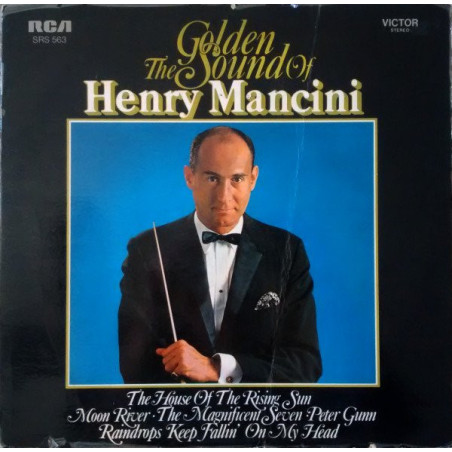 Henry Mancini – The Golden Sound Of Henry Mancini