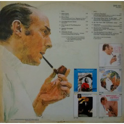 Henry Mancini – The Golden Sound Of Henry Mancini