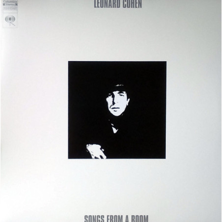 Leonard Cohen – Songs From A Room