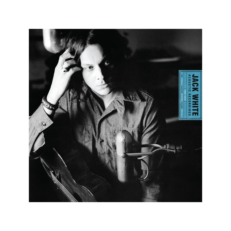 Jack White – Acoustic Recordings 1998-2016 2LP Jack White – Acoustic Recordings 1998-2016 2LP