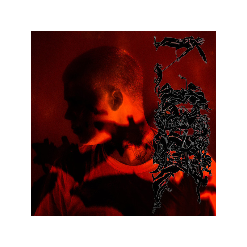 Yung Lean – Stranger - Coloured Yung Lean – Stranger - Coloured